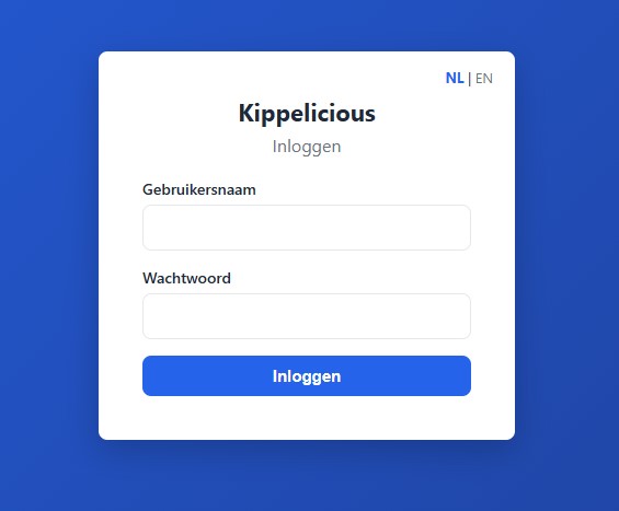 Offline Kassa / POS System